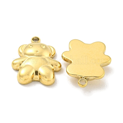 Подвески из нержавеющей стали 304 с вакуумным покрытием pvd STAS-L278-040G-1