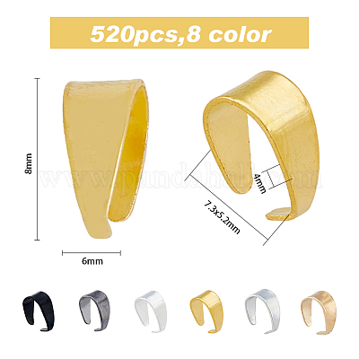 520 шт. 8 цвета&nbsp;IFIN-FH0001-75-1