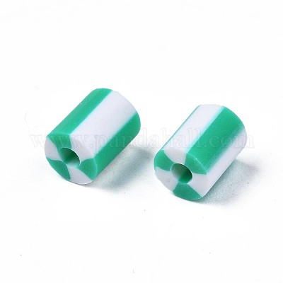 Бусины из полимерной глины  CLAY-N011-50A-10-1