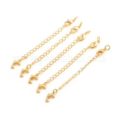 Латунный удлинитель цепи KK-L155-29G-1