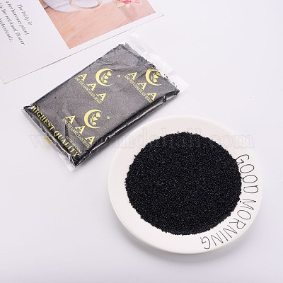 Стеклянные цилиндрические бусины SEED-S047-A-016-1