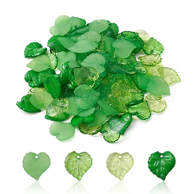 Акриловые подвески&nbsp;MACR-YW0002-62-1