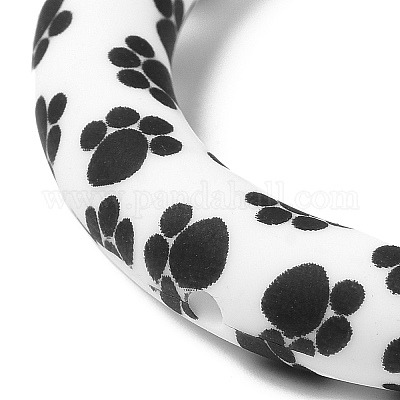 Пищевые экологически чистые силиконовые подвески SIL-M001-01K-1