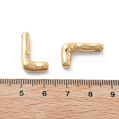 Подвески из нержавеющей стали 304 STAS-M111-22G-L-1