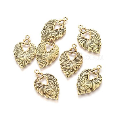 Коннекторы тибетского стиля TIBE-A4013-AG-FF-1