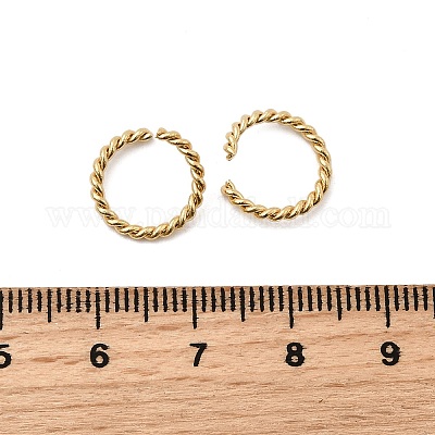 Кольца для прыжков из нержавеющей стали 304 X-STAS-F191-11G-C-1