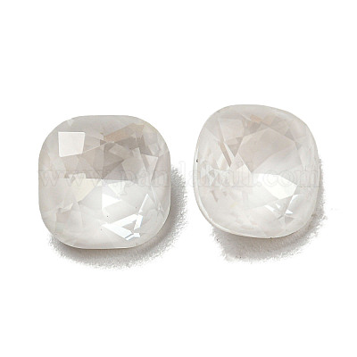 Cabochons de strass en verre&nbsp;RGLA-G021-04B-001DE-1