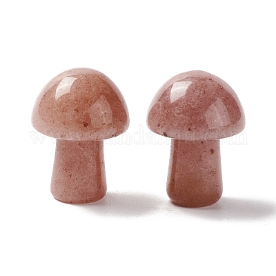 Натуральный красный авантюрин камень гуаша G-A205-26G-1