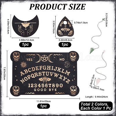 Наборы колдовства DIY-CN0002-32-1