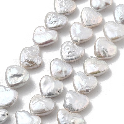 Натуральный жемчуг в стиле барокко кеши PEAR-P064-10C-01A-1