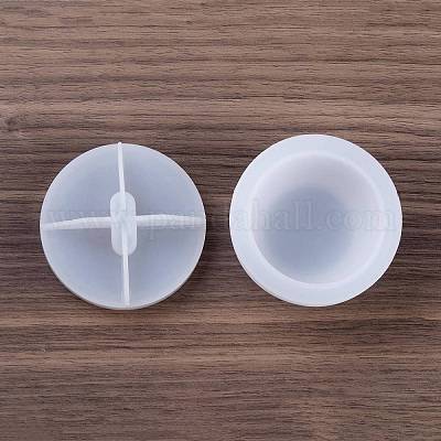 Силиконовые Молды для свечей своими руками AJEW-M228-13-1