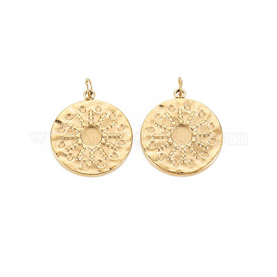 Ионное покрытие (ip) эмалированные подвески из нержавеющей стали 304 STAS-N097-200LG-1