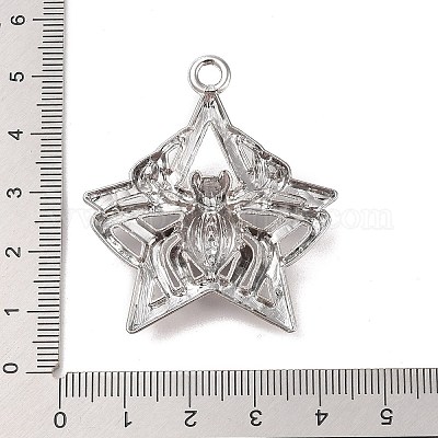 Сплавочные подвески тибетского стиля FIND-M021-22P-1