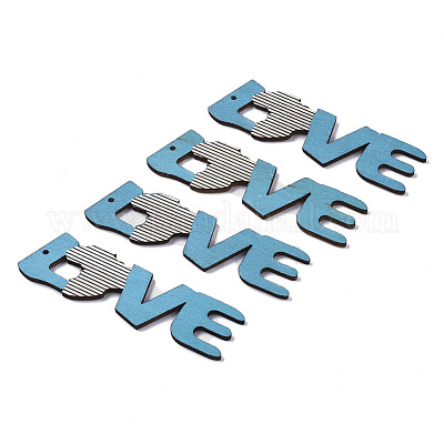 Древесины подвески&nbsp;WOOD-TAC0005-01A-02-1