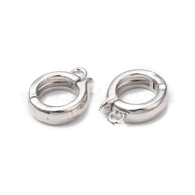 Латунная обшивка стойки с застежками KK-E080-03P-1