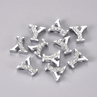 Подвески сплава слайд&nbsp;PALLOY-WH0066-21Y-1