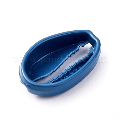 Выпечка расписанные бусины из сплава X-PALLOY-CJC0001-18M-1