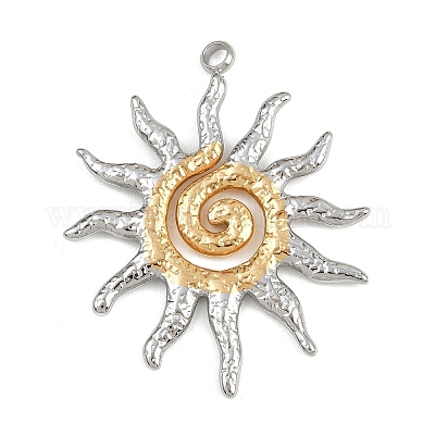 Подвески из нержавеющей стали 304 STAS-K311-07A-GP-1