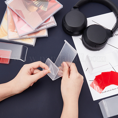 2 шт. Акриловые наборы держателей для наушников ODIS-WH0011-49-1