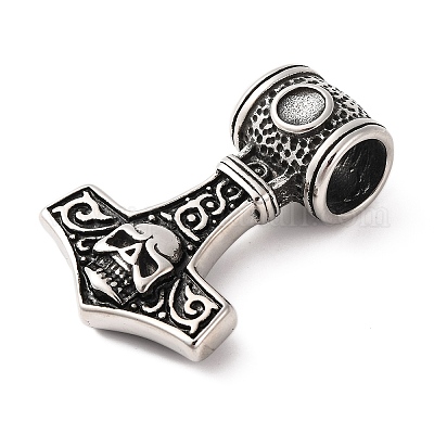 Подвески из хирургической нержавеющей стали 316 STAS-Z073-59AS-1