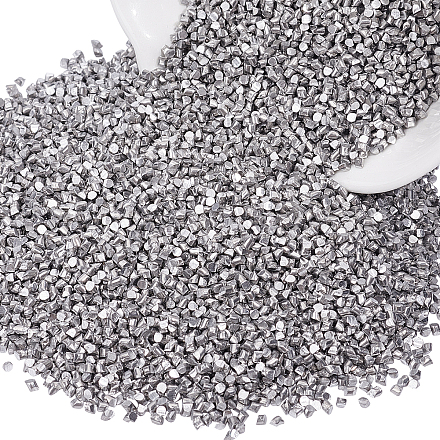 CHGCRAFT 300g Aluminum Granules Shot Corrosion Resistant Casting Jewellery Resistant Accessories for DIY Rings Necklaces Pendants Making TOOL-WH0145-18-1