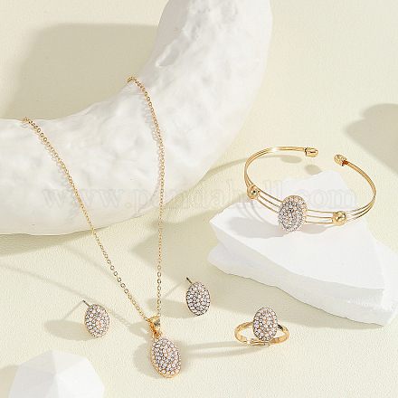 Комплект из ожерелья FS-WG7DE97-01-1