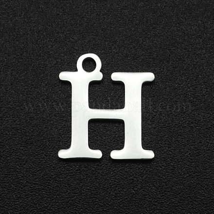 Не тускнеющие подвески из нержавеющей стали 201 STAS-N090-LA060-H-1