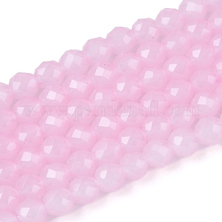 Стеклянные бусины&nbsp;GLAA-T028-4mm-11E-1