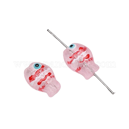 Perline murano fatto a mano PW-WGBE8EC-08-1