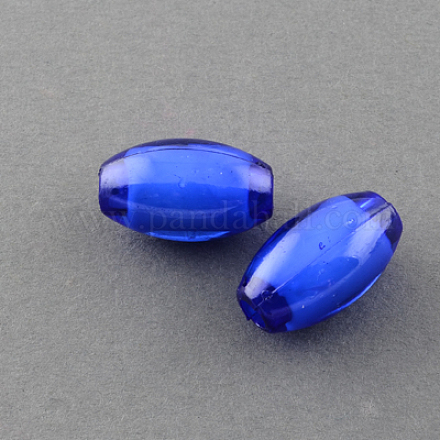 Transparent Acrylic Beads TACR-S079-12-1