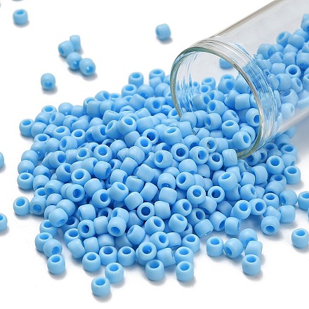 Круглые бусины toho 6/0 SEED-TR06-0403F-1