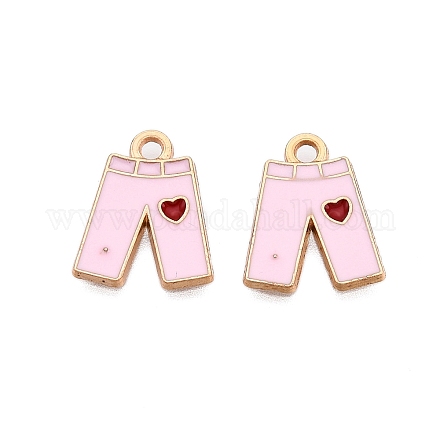 Сплав эмали подвески ENAM-S121-064B-1