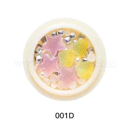 Nail art accessori decorativi MRMJ-Q118-001D-1