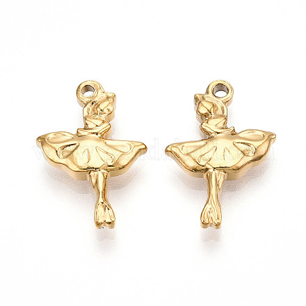 Подвески из нержавеющей стали 304 STAS-N109-147G-1