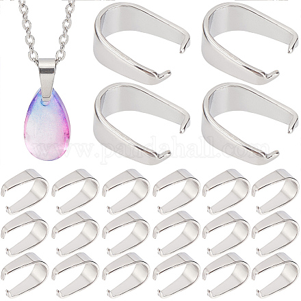 Защелкивающиеся дужки из нержавеющей стали 304&nbsp;FIND-CN0001-76B-1