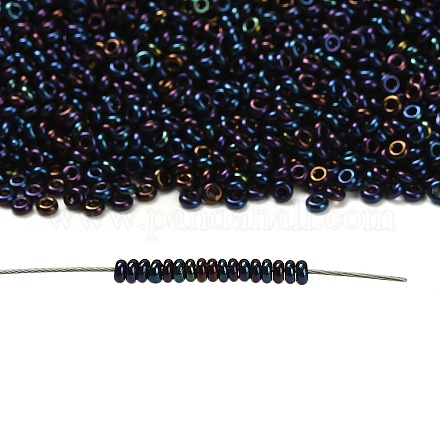 Полукруглые бусины toho 11/0 Y-SEED-DR11-0082-1