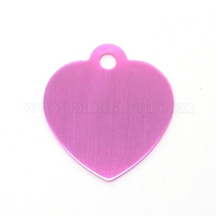 Алюминиевые пустые подвески&nbsp;ALUM-WH0164-87G-1