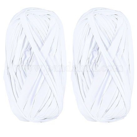 Полиэфирная лента&nbsp;OCOR-WH20006-83A-1