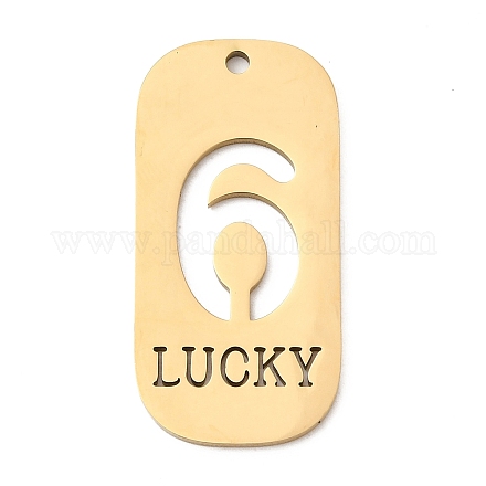 Подвески из нержавеющей стали 304 STAS-D200-02G-G-1