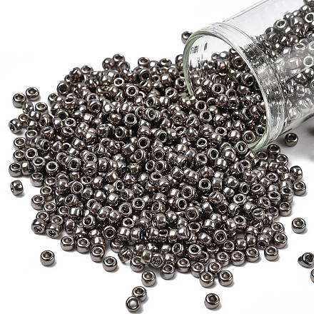 Круглые бусины Тохо SEED-TR08-0602-1