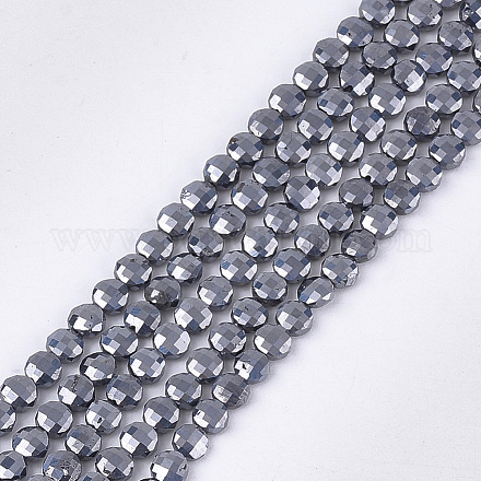 Brins de perles de pierre terahertz G-S354-32-1