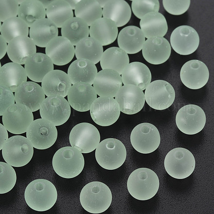 Transparent Acrylic Beads MACR-S373-66-M02-1