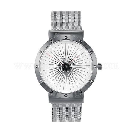 Estilo 304 de acero inoxidable relojes de pulsera de cuarzo de alta calidad WACH-N052-07B-1