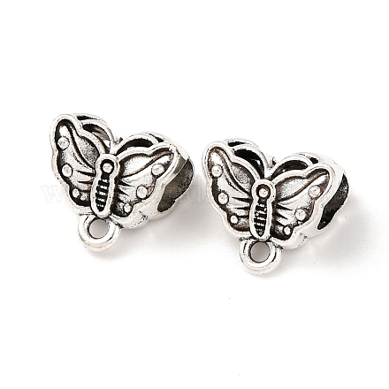 Подвесные поручни из сплава в тибетском стиле FIND-G098-08AS-1