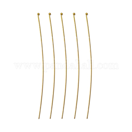 Brass Ball Head pins RP0.6x70mm-AB-1