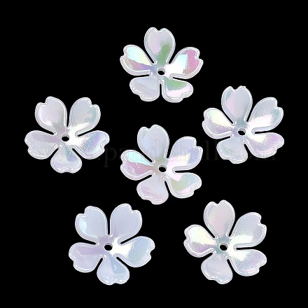 Пластиковые крышки из бисера&nbsp;KY-Z002-05A-1