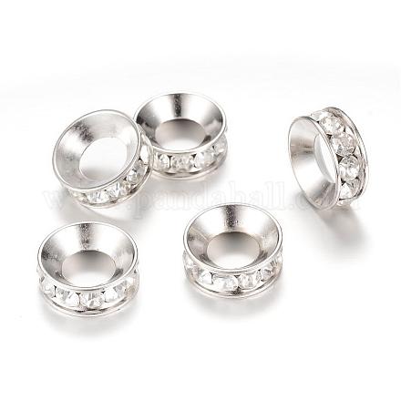 Resina strass spacer perlas RB-S043-20mm-P07-1