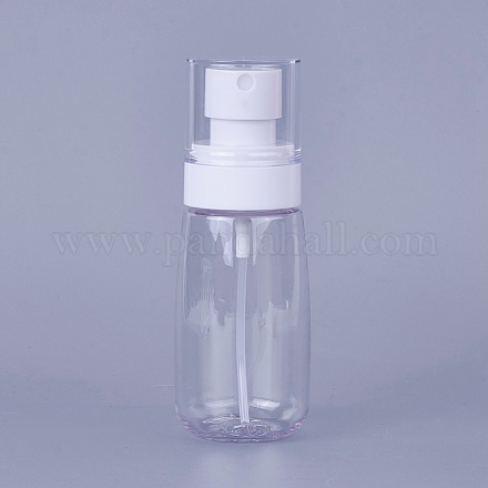 Botella de spray de plástico MRMJ-WH0056-20A-1