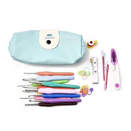 Наборы для вязания крючком TOOL-C012-23-1