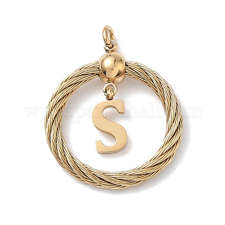 Подвески из нержавеющей стали 304 STAS-D154-01S-G-1